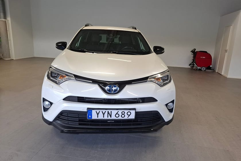 Bild 2 av Toyota RAV4 Hybrid