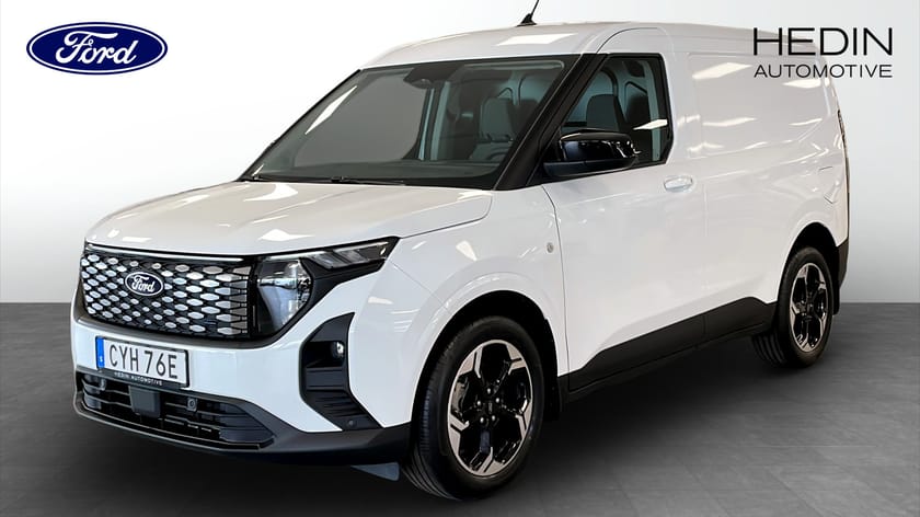 Bild 1 av Ford E-Transit Courier