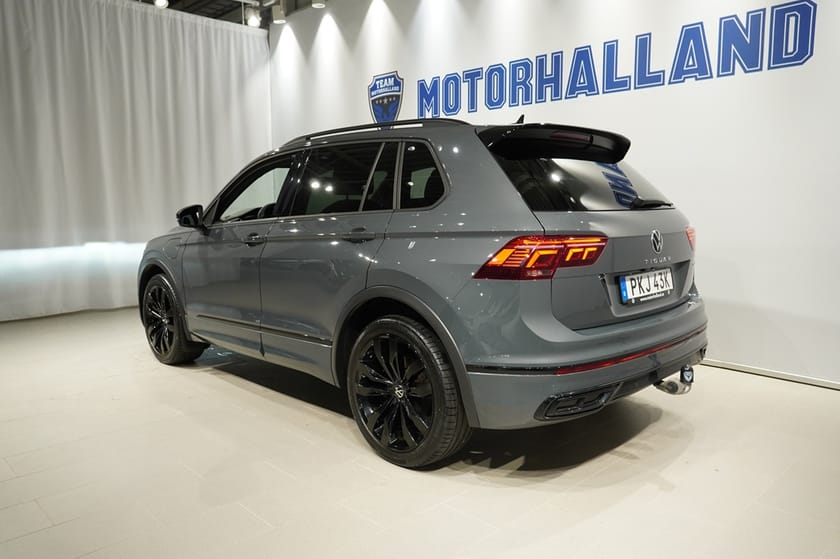 Bild 5 av Volkswagen Tiguan eHybrid