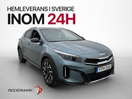Kia XCeed Plug-in Hybrid