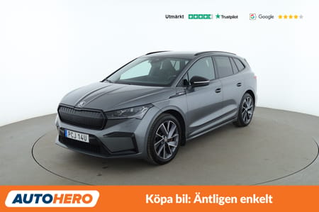 Škoda Enyaq iV 80x