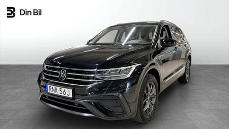 Volkswagen Tiguan Allspace 5-sätes