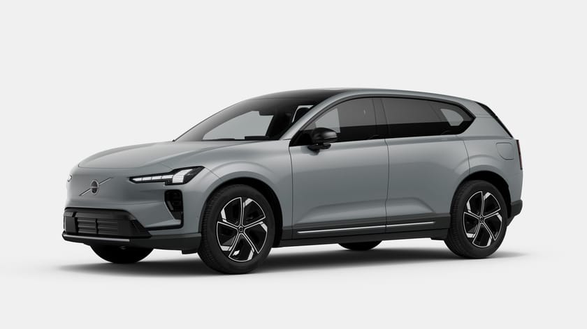 Bild 1 av Volvo EX60