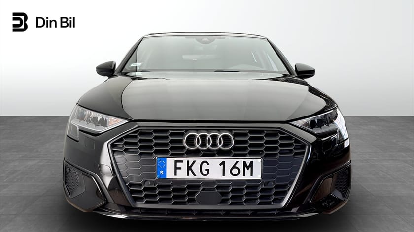 Bild 4 av Audi A3 Sportback 35 TFSI