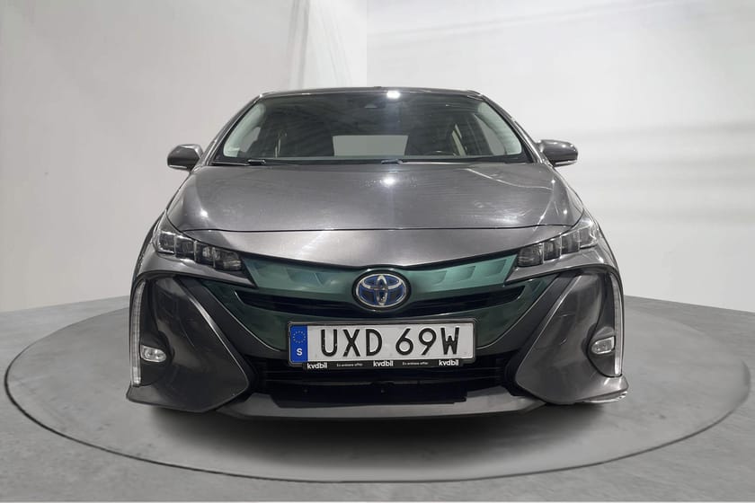 Bild 5 av Toyota Prius Plug-in Hybrid