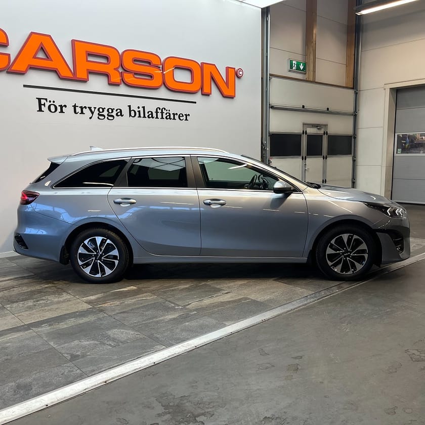 Bild 3 av Kia Ceed Sportswagon Plug-in Hybrid