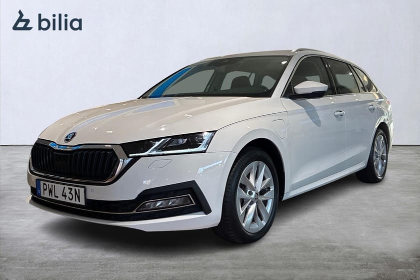 Bild 1 av Škoda Octavia Kombi iV