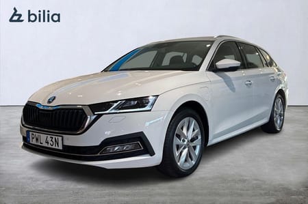 Škoda Octavia Kombi iV