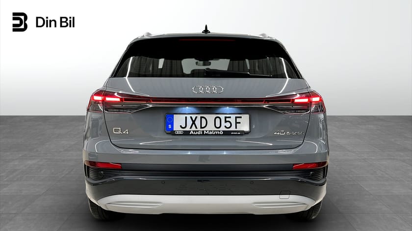 Bild 5 av Audi Q4 40 e-tron