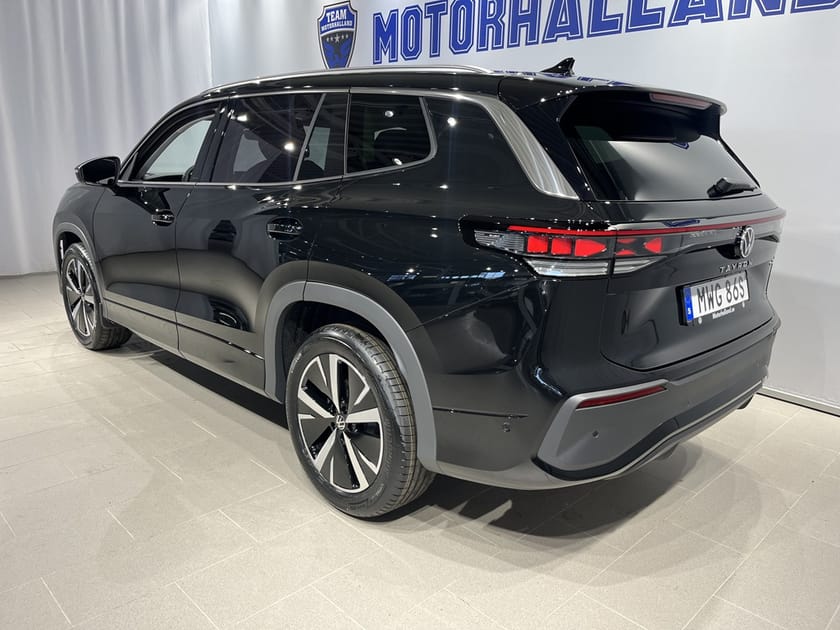 Bild 5 av Volkswagen Tayron