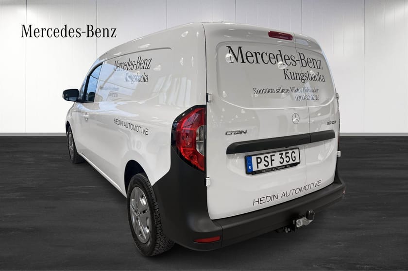 Bild 3 av Mercedes-Benz Citan 110 CDI