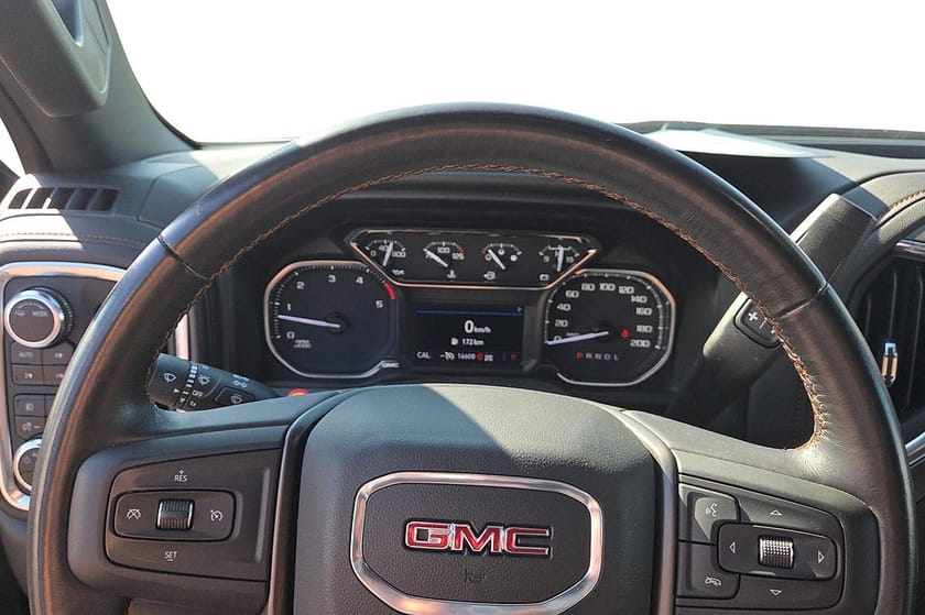 Bild 5 av GMC Sierra 2500 HD Crew Cab