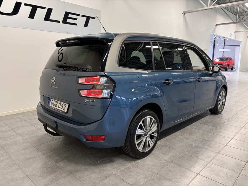 Bild 4 av Citroën Grand C4 Picasso