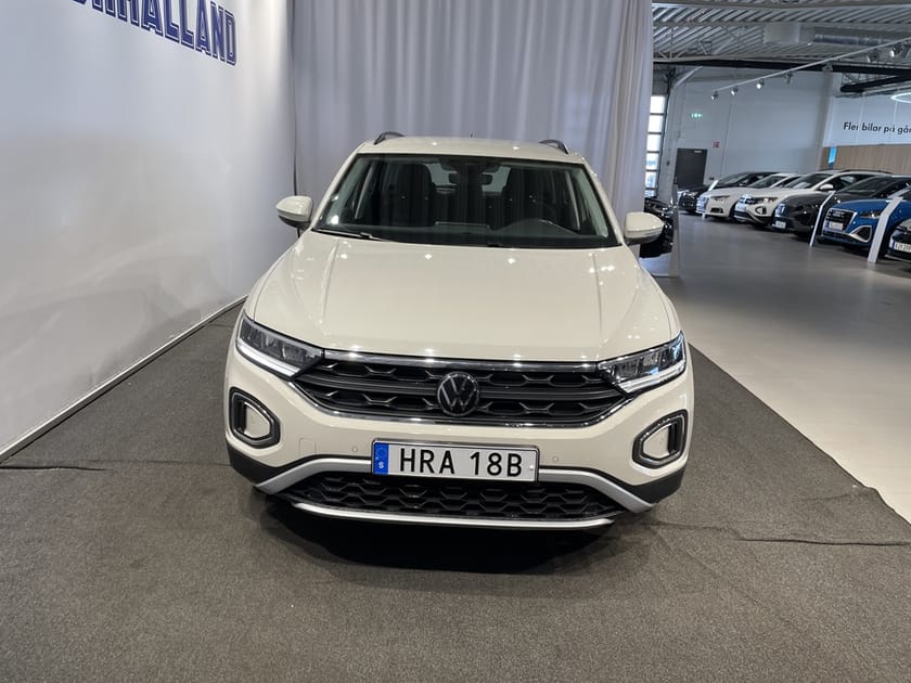 Bild 2 av Volkswagen T-Roc