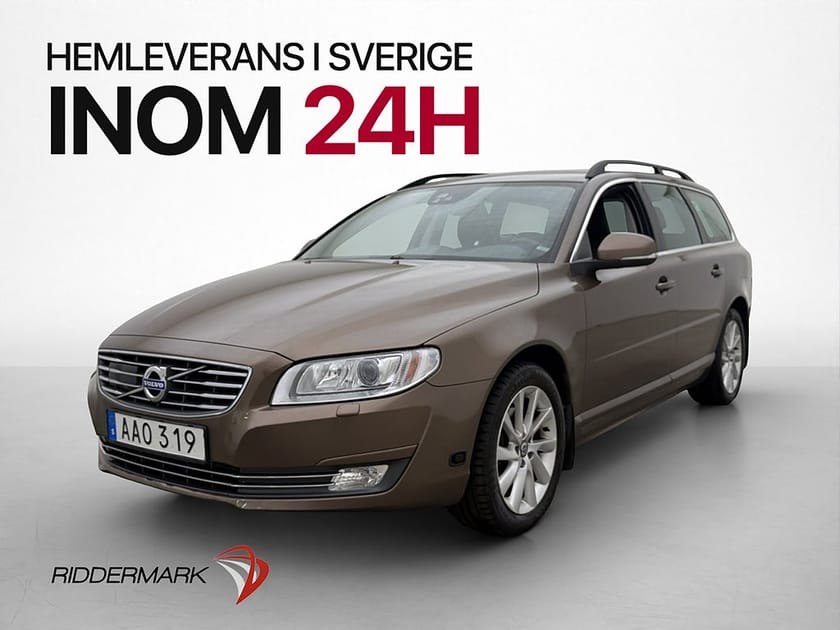 Bild 1 av Volvo V70