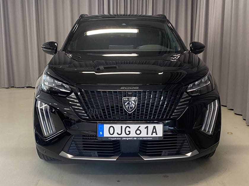 Bild 4 av Peugeot 2008 Hybrid 145