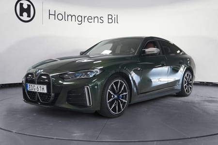 BMW i4 M50 xDrive Gran Coupé