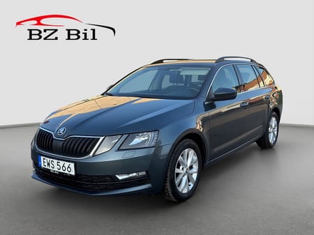 Škoda Octavia Kombi