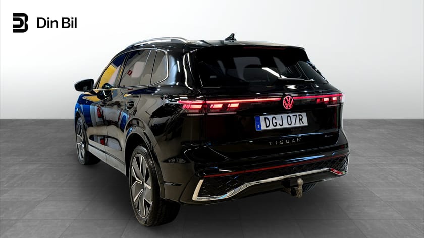 Bild 3 av Volkswagen Tiguan