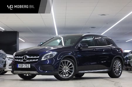Mercedes-Benz GLA 220 d 4MATIC