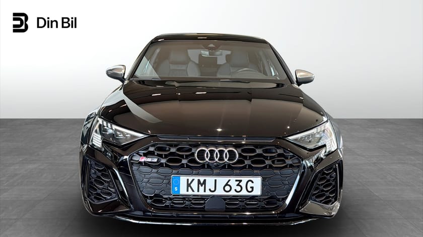 Bild 4 av Audi RS 3 Sportback