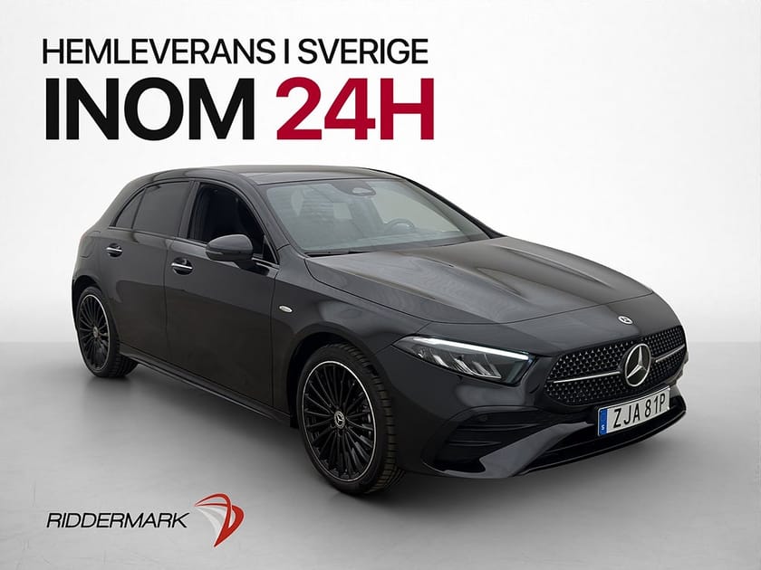 Bild 1 av Mercedes-Benz A 250 e
