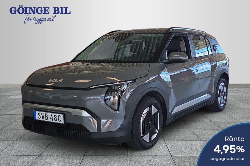 Bild 1 av Kia EV3 Standard Range