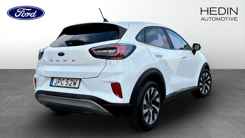 Bild 2 av Ford Puma