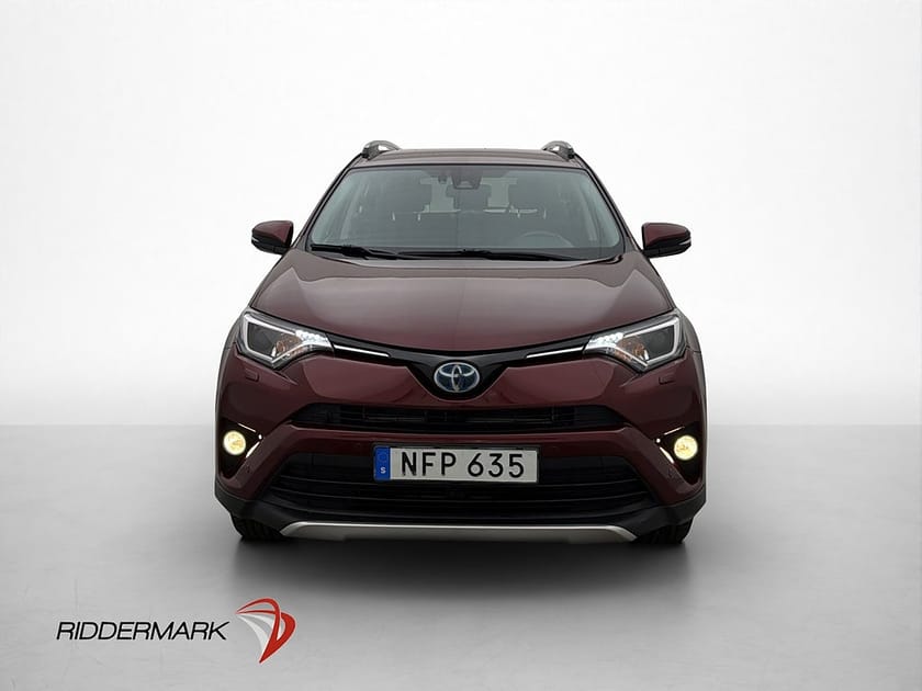 Bild 2 av Toyota RAV4 Hybrid