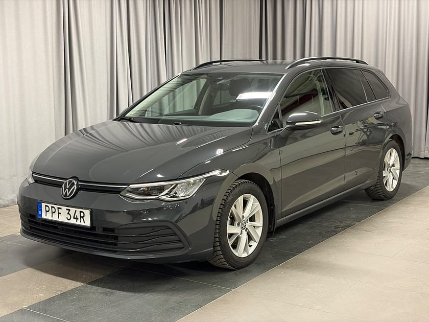 Bild 1 av Volkswagen Golf Sportscombi