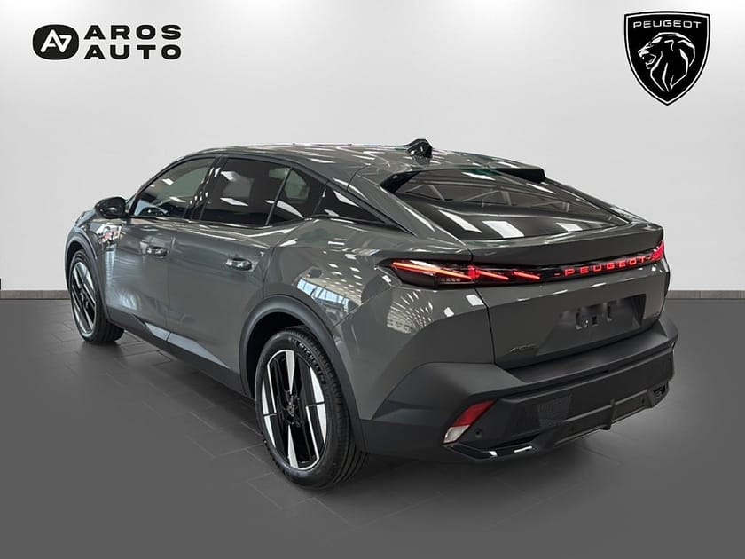 Bild 5 av Peugeot 408 Hybrid 145