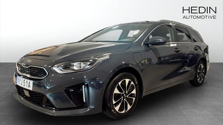 Kia Ceed Sportswagon Plug-in Hybrid