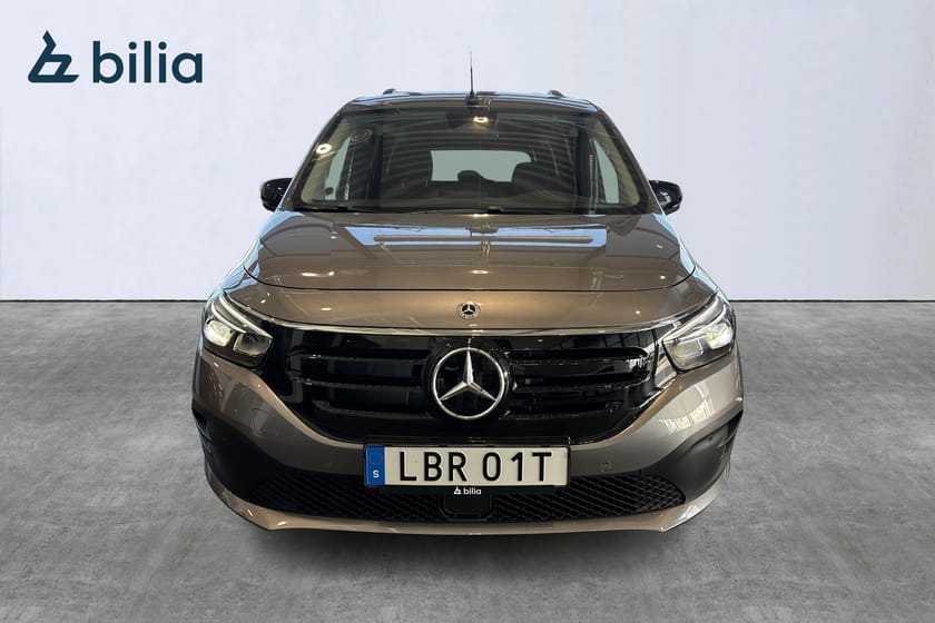 Bild 2 av Mercedes-Benz EQT 200