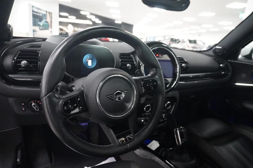 Bild 2 av MINI Cooper S Clubman