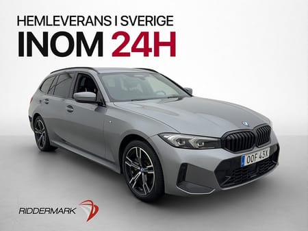 BMW 330e xDrive Touring