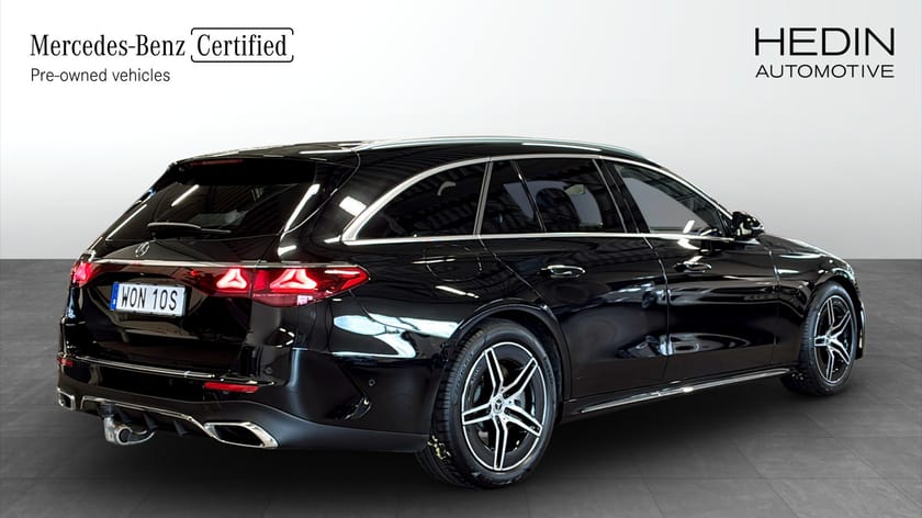 Bild 2 av Mercedes-Benz E 300 T e