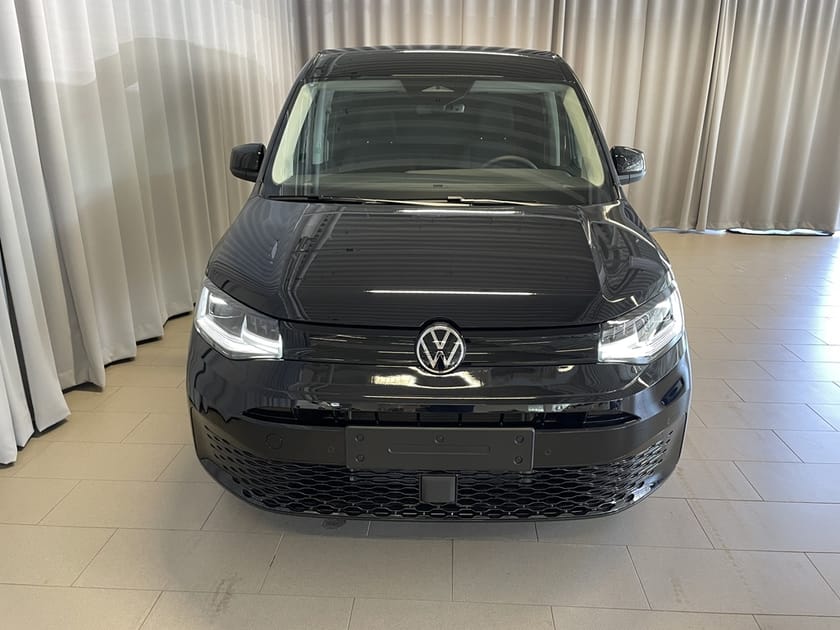 Bild 2 av Volkswagen Caddy Cargo Maxi