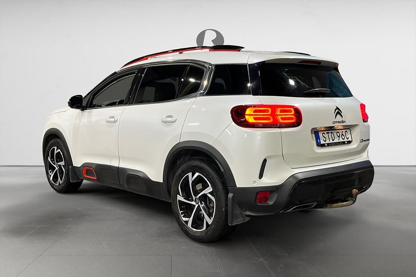Bild 5 av Citroën C5 Aircross