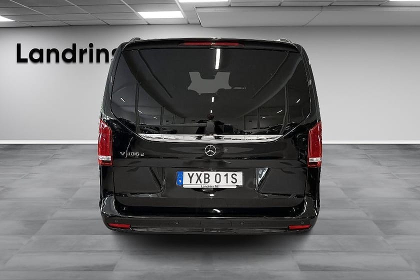 Bild 5 av Mercedes-Benz V 300d 3.1t