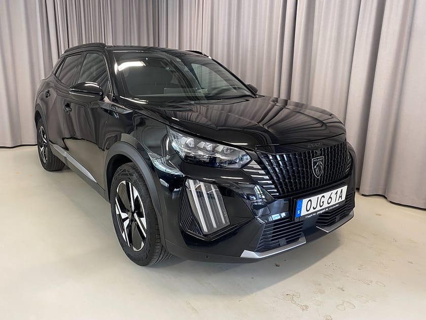 Bild 1 av Peugeot 2008 Hybrid 145