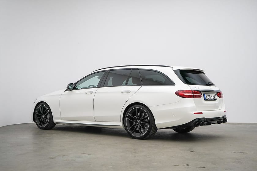 Bild 4 av Mercedes-Benz AMG E 53 T 4MATIC+
