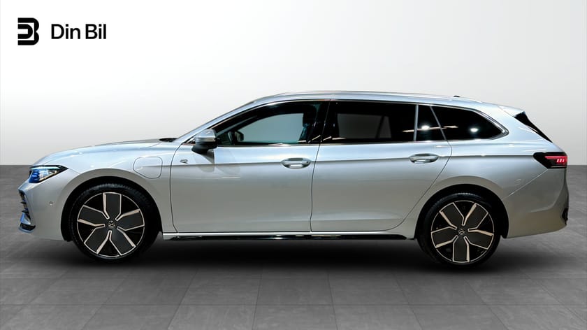 Bild 2 av Volkswagen Passat Variant eHybrid