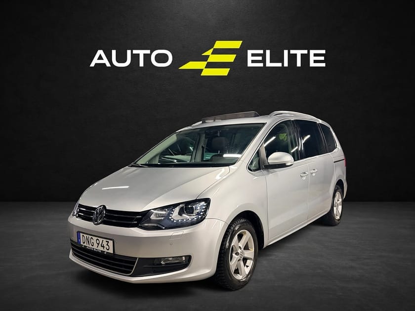 Bild 1 av Volkswagen Sharan