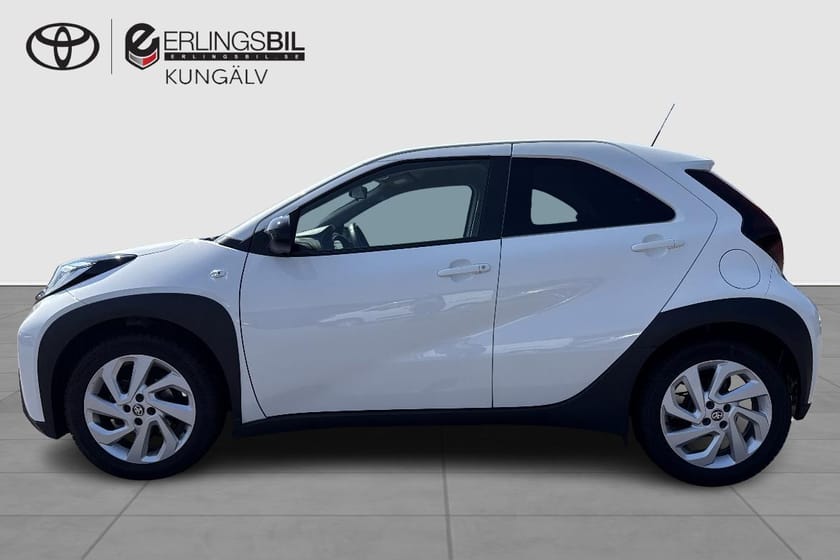 Bild 4 av Toyota Aygo X
