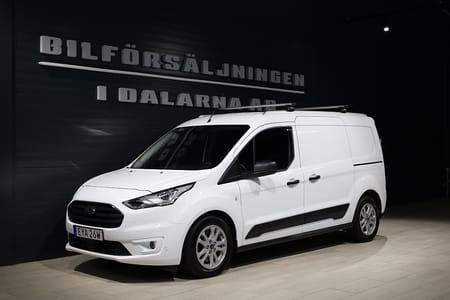 Ford Transit Connect 210 LWB