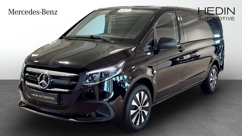 Bild 1 av Mercedes-Benz Vito 119 CDI 4x4 3.0t