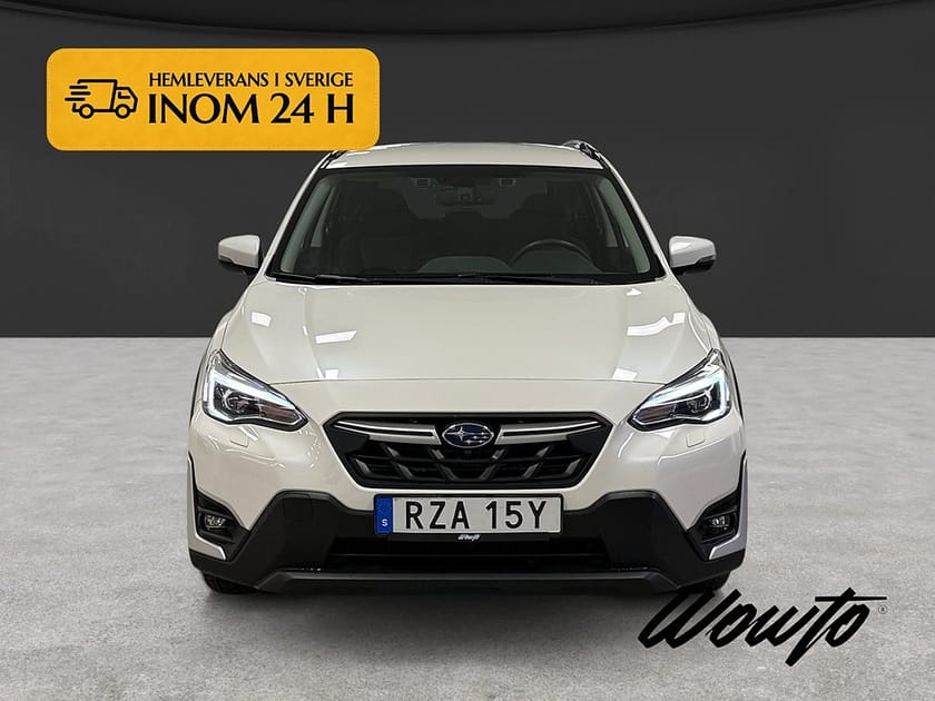 Bild 2 av Subaru XV e-Boxer XFuel