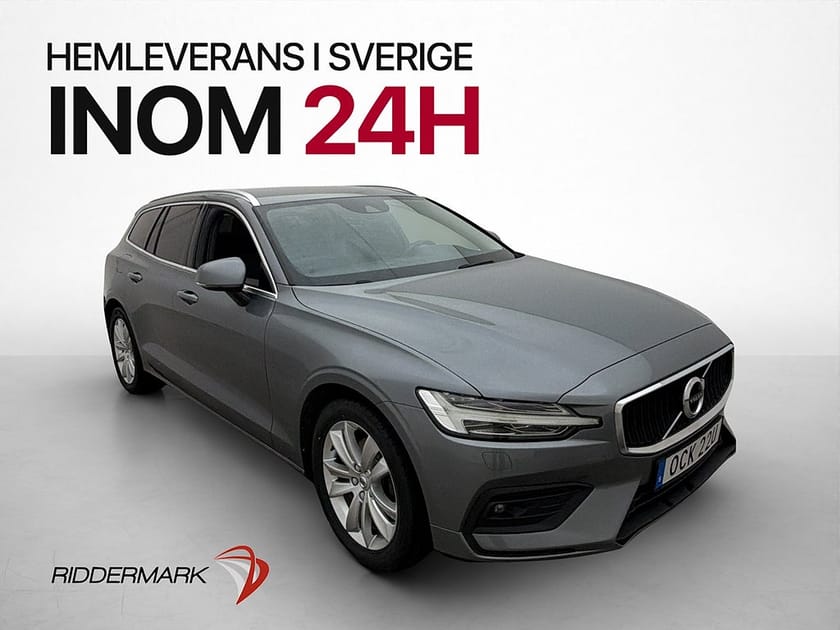 Bild 1 av Volvo V60