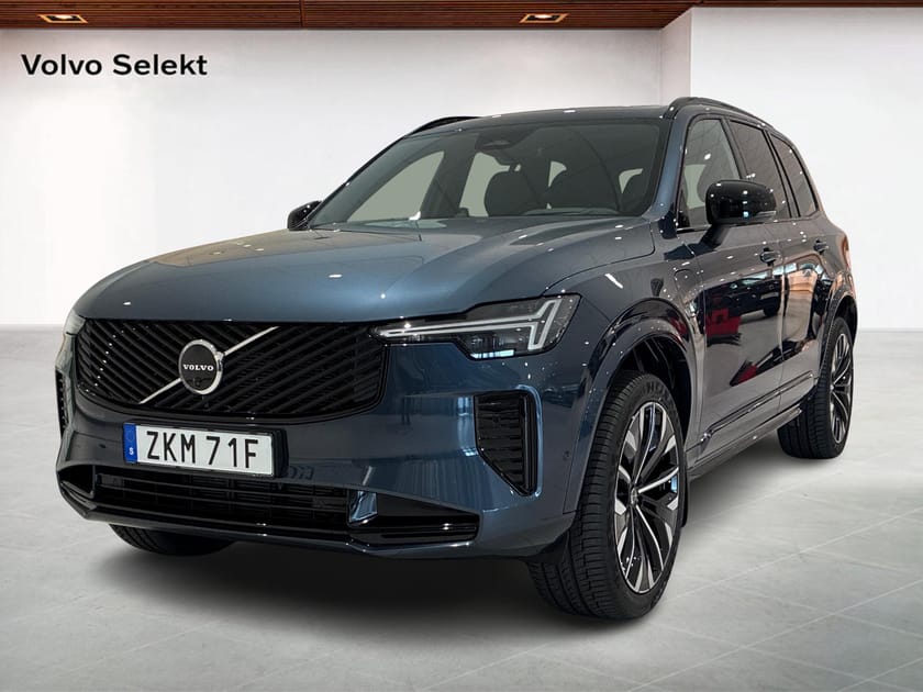 Bild 1 av Volvo XC90