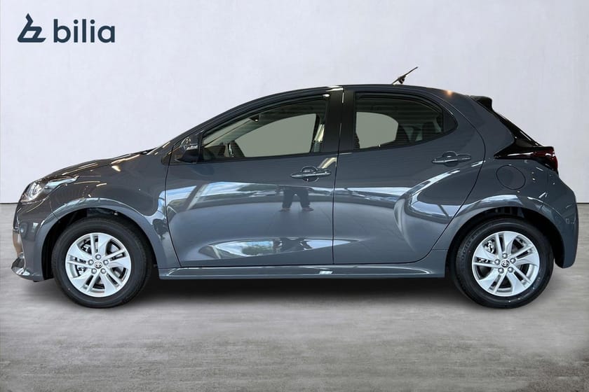 Bild 3 av Toyota Yaris Hybrid 115 Active